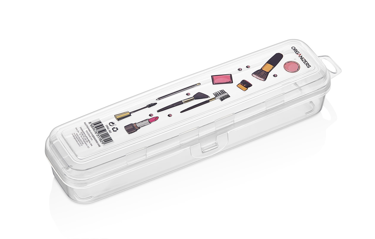 MULTIFIX MAKE-UP ACCESSORIES CASE  