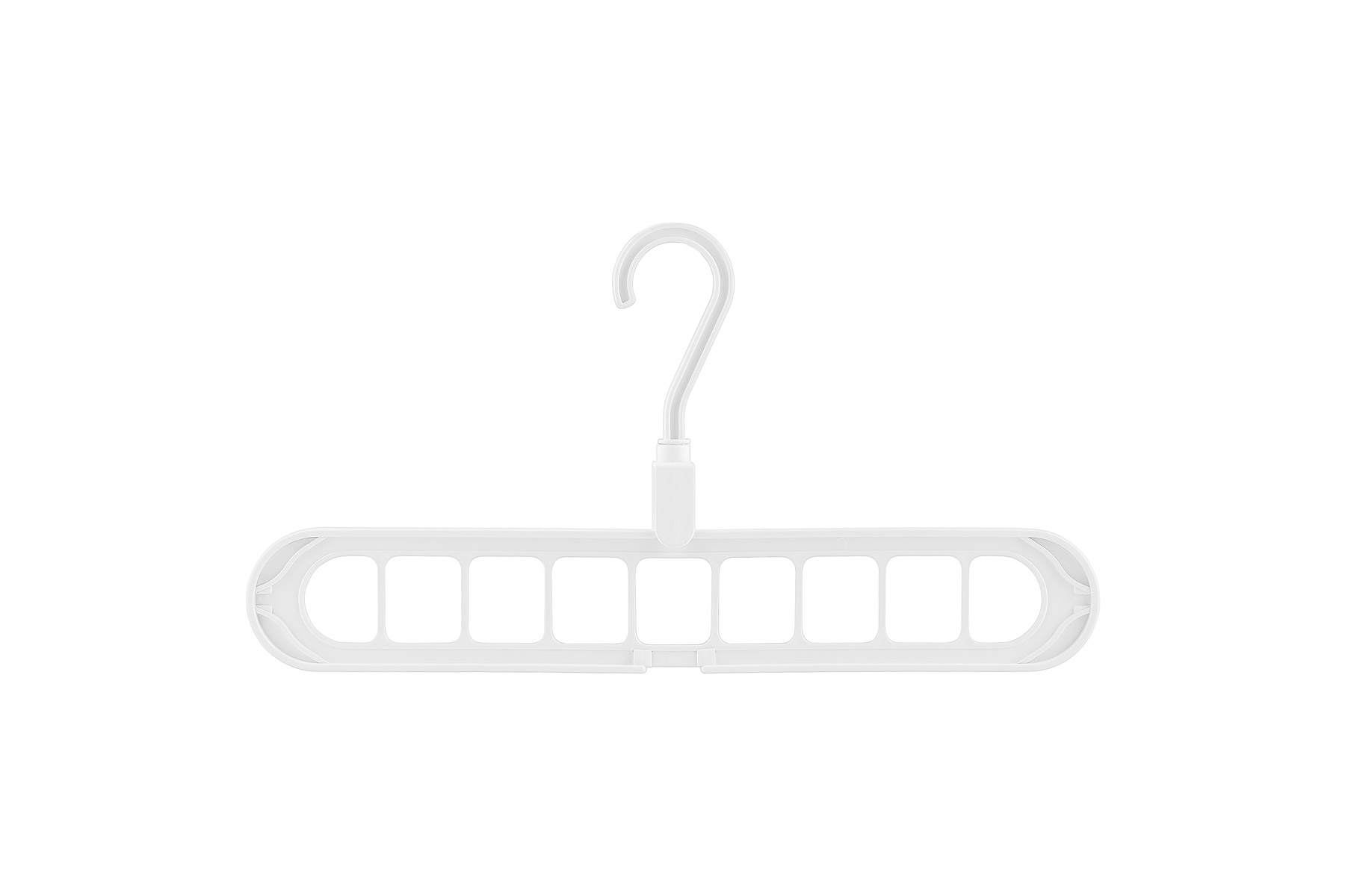 ORGANIZERS PRACTICAL HANGERS (3 PCS)