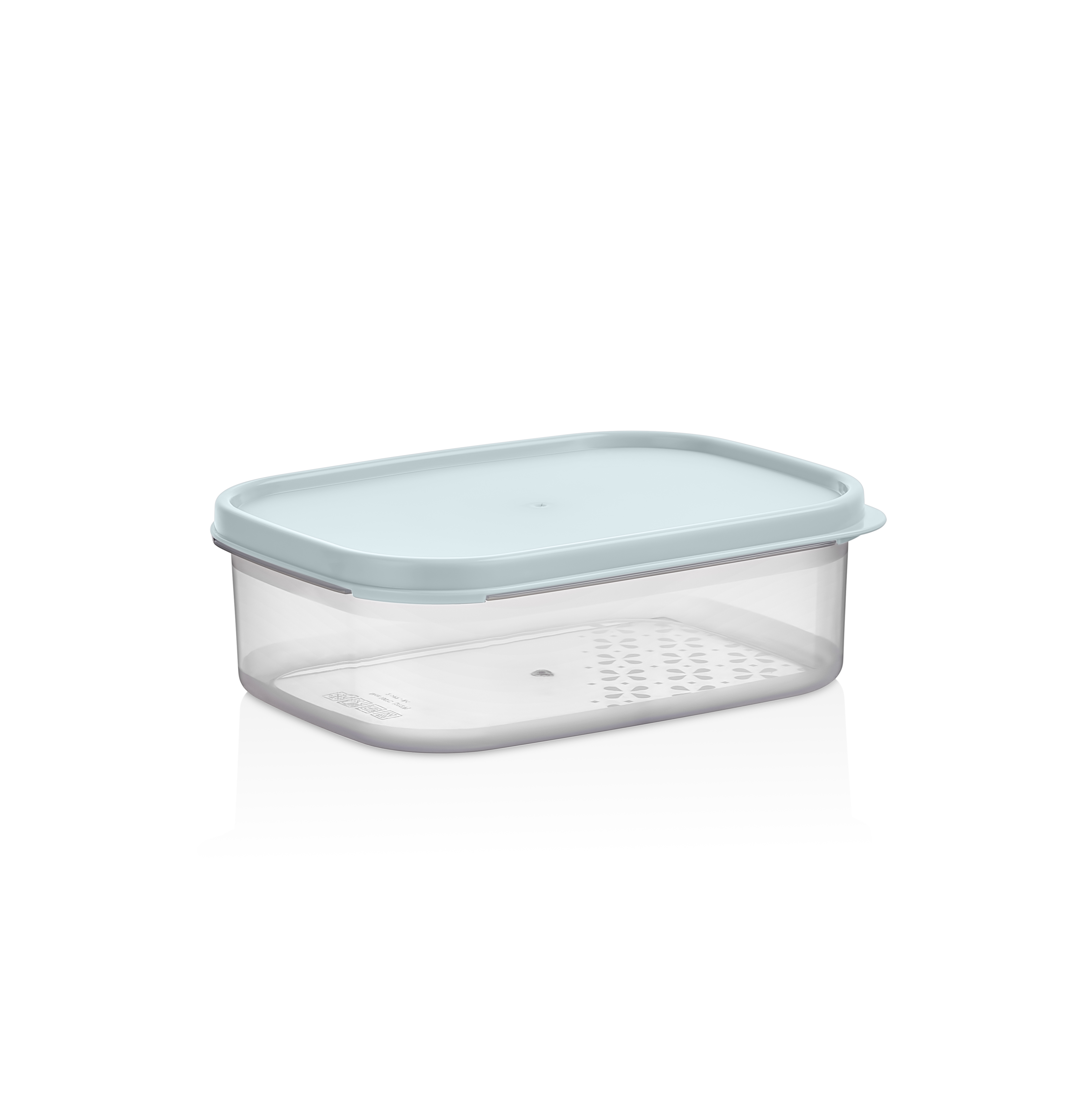 SMART RECTANGLE FOODSAVER (0,80 Lt.) (WATERPROOF) 