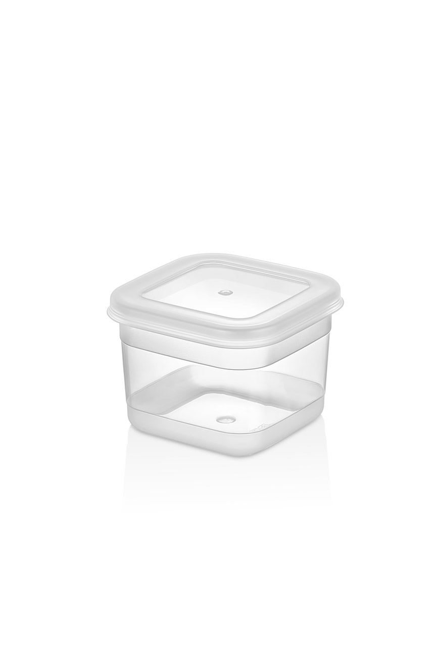 SIMPLE FOOD STORAGE CONTAINER (0,60 Lt.)