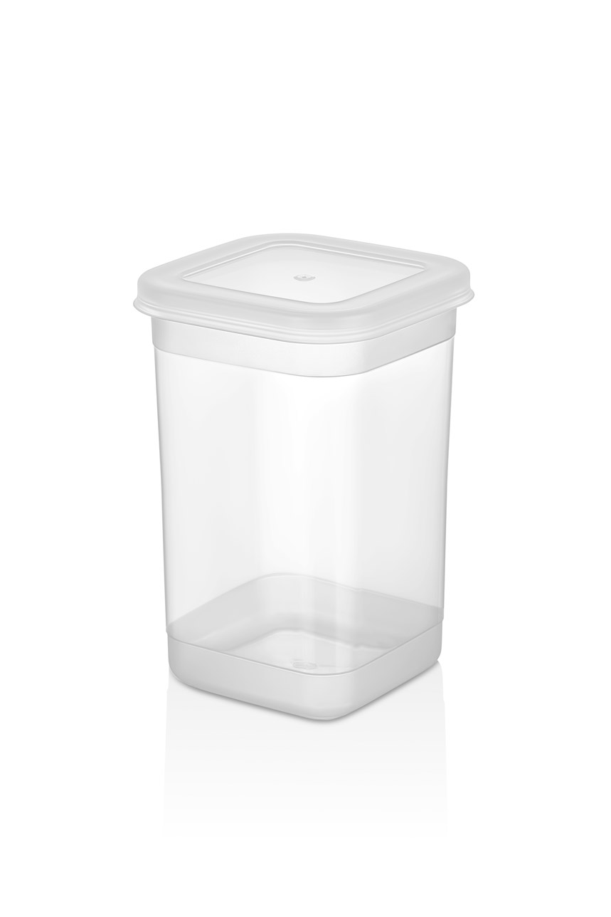 SIMPLE FOOD STORAGE CONTAINER (1,30 Lt.)