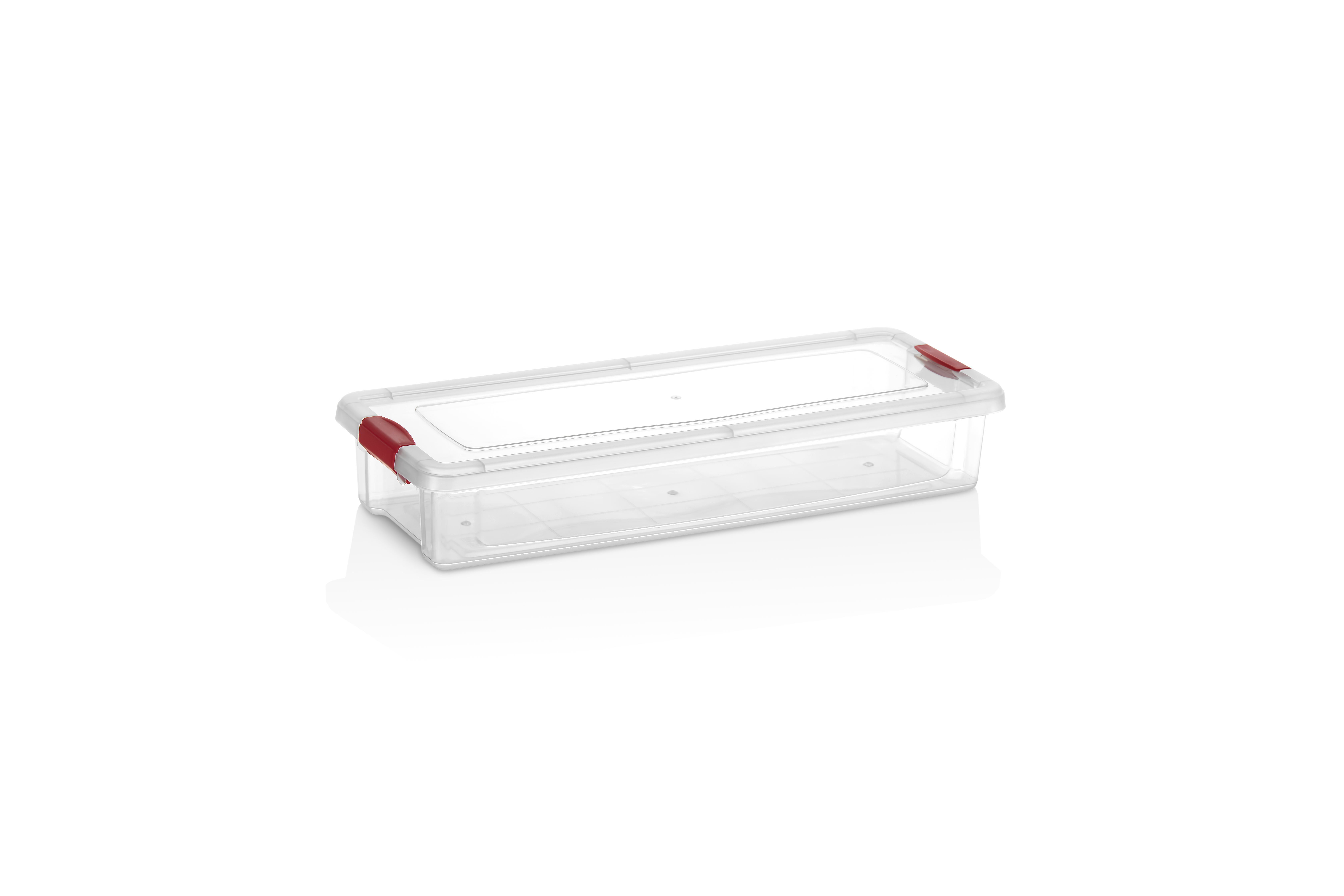 CLINK RECTANGLE ORGANISER BOX (2,3 Lt.) 