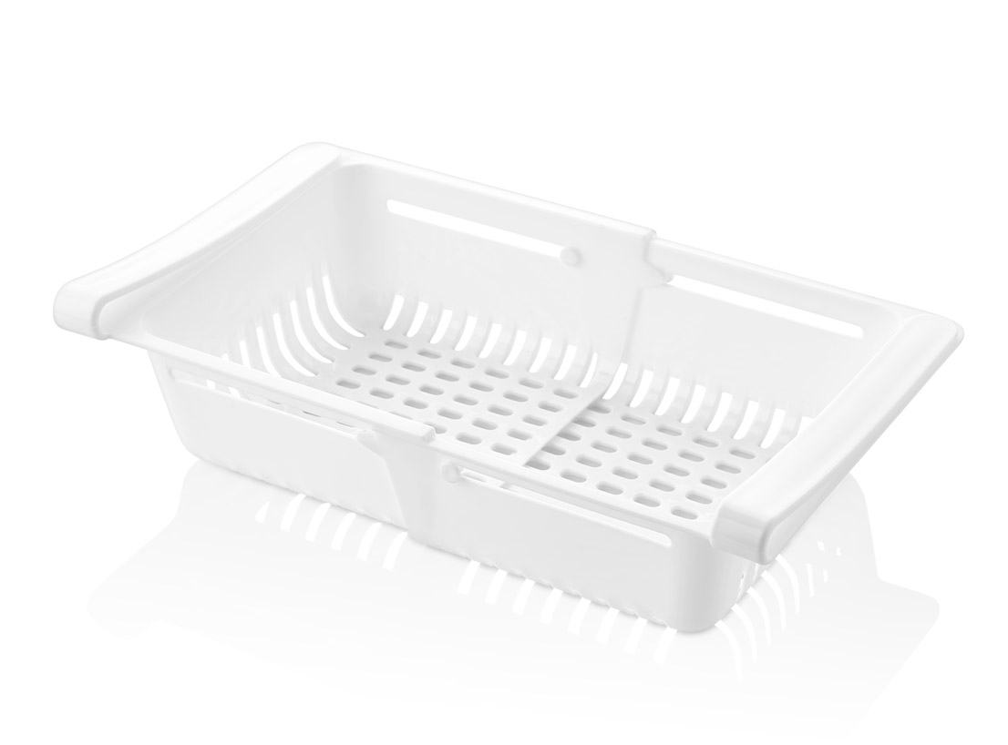 WITHDRAW STRAINER ORGANIZER OVER SHELF ADJUSTABLE