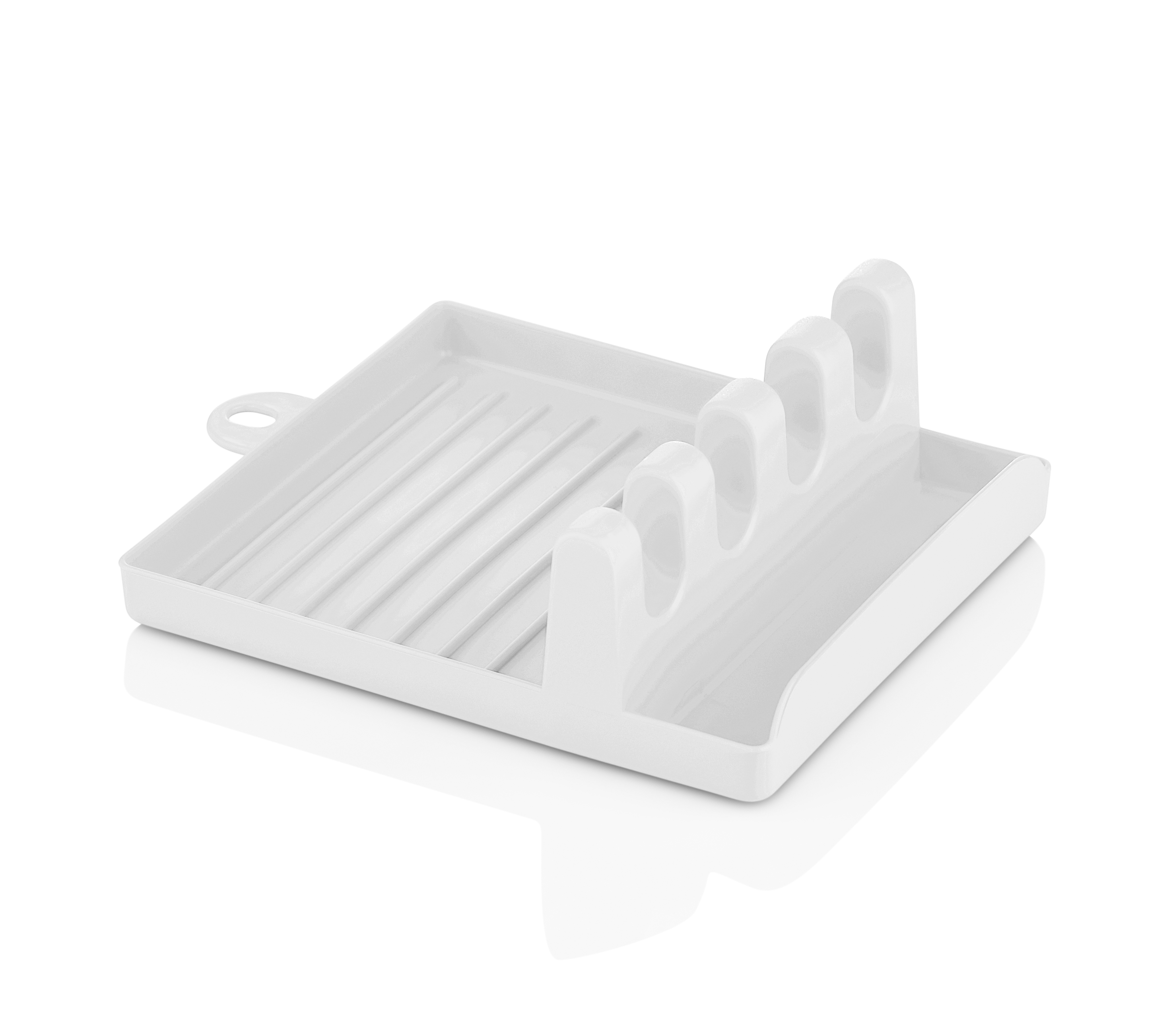 FRANKLY UTENSIL ORGANIZER WITH DRIP PAD