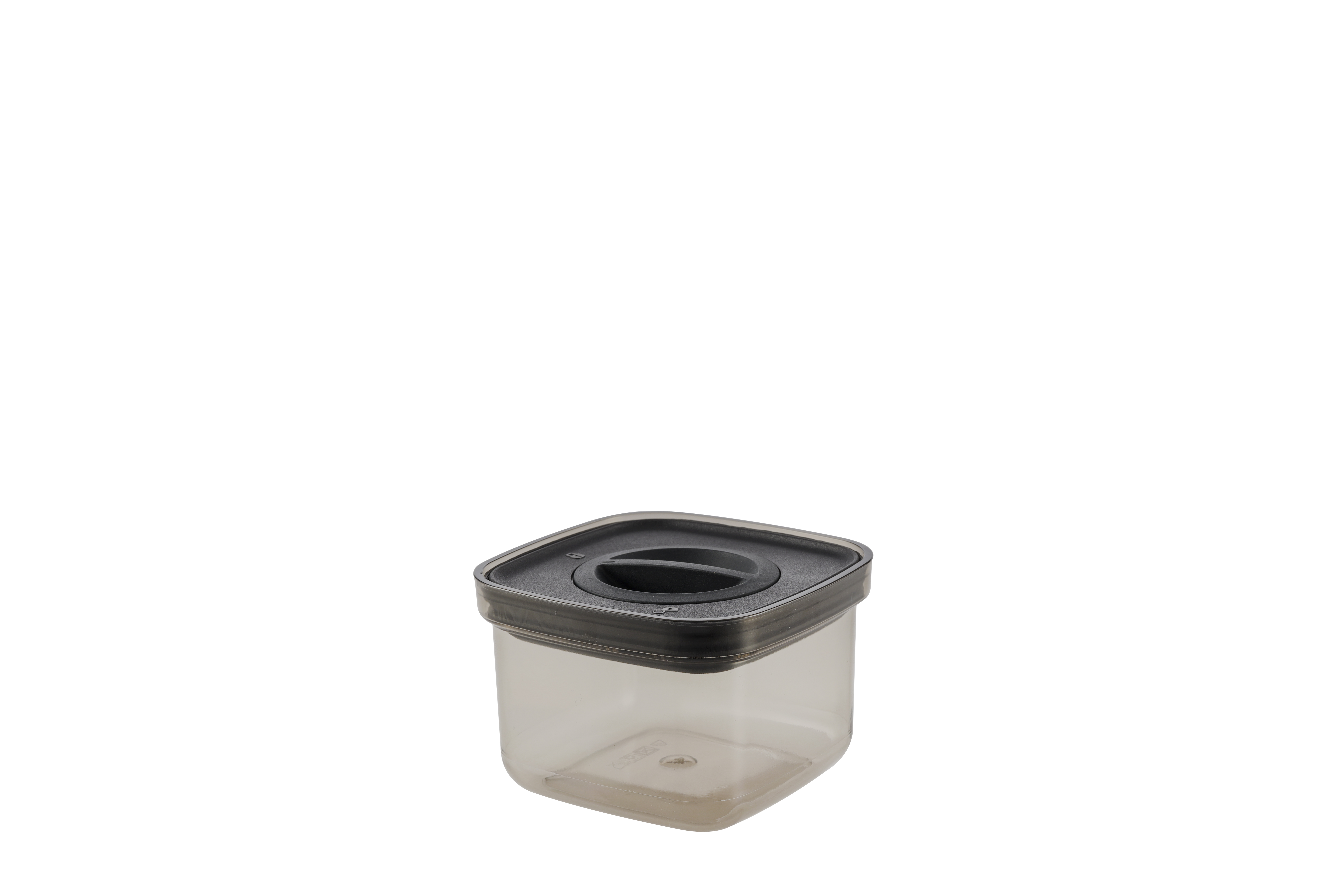 PROO BLACK FOOD STORAGE CONTAINER (0,50 Lt.)