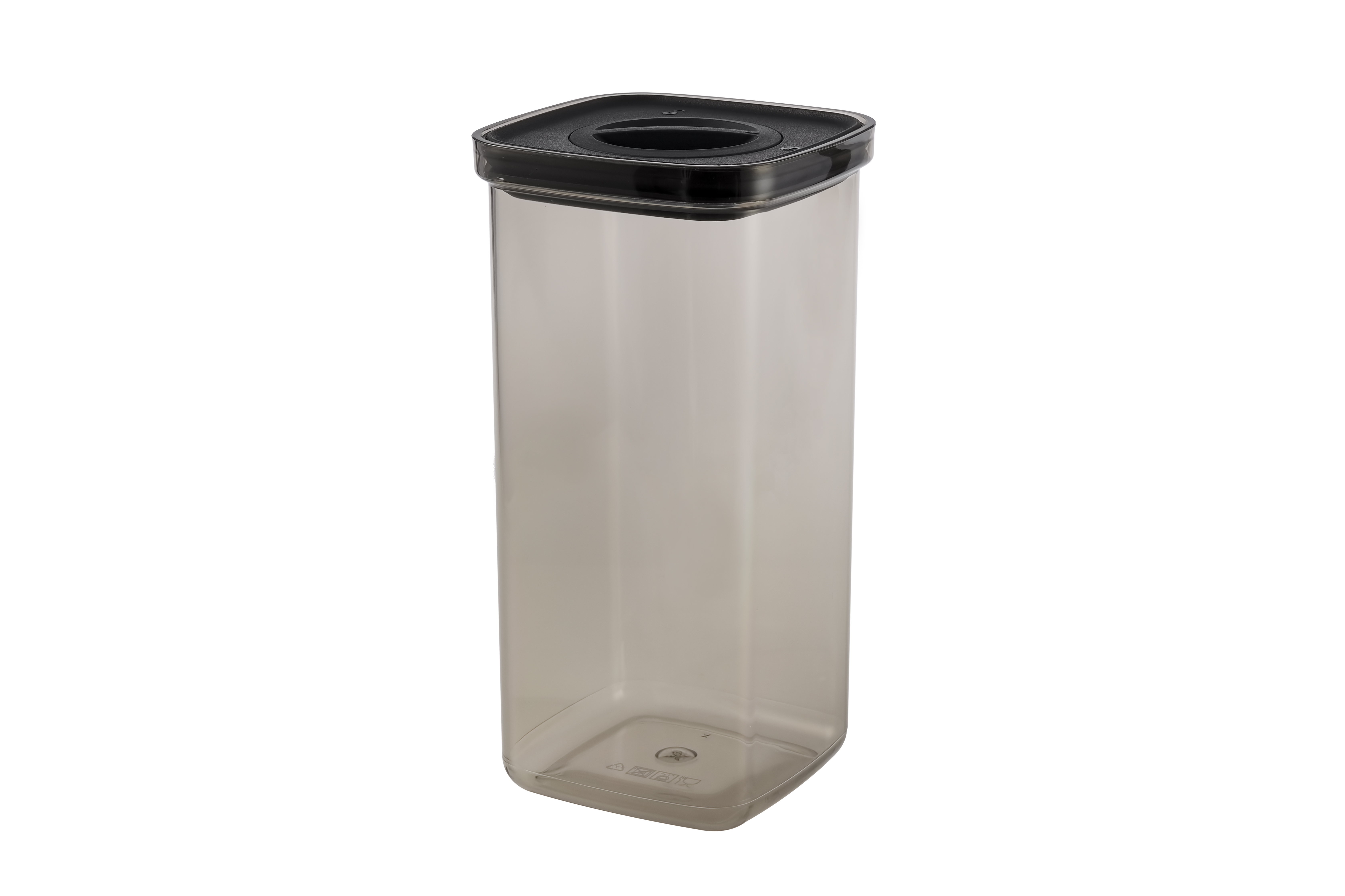 PROO BLACK FOOD STORAGE CONTAINER (1,70 Lt.)
