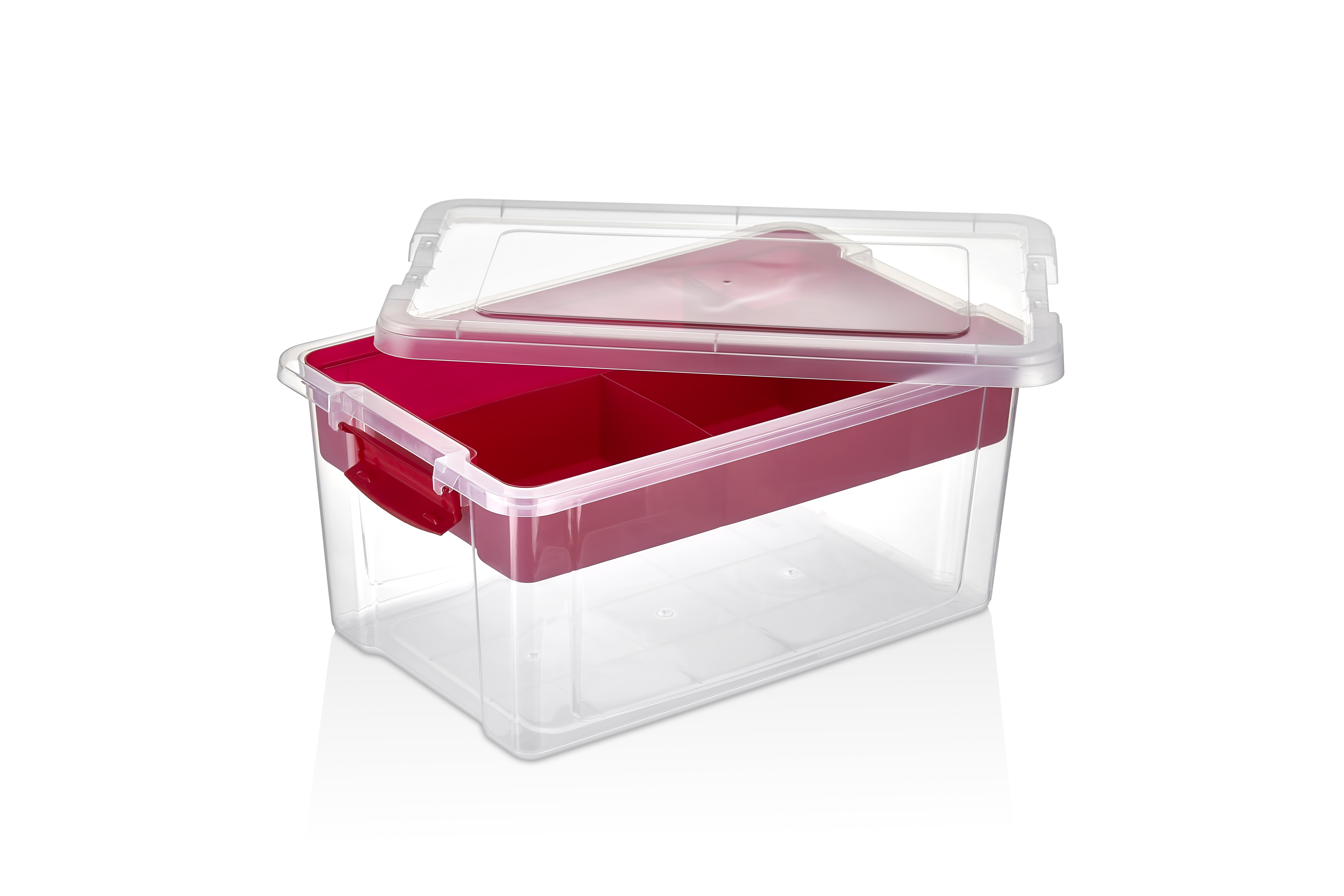 CLINK DIVIDE ORGANISER BOX  (9,0 Lt.)