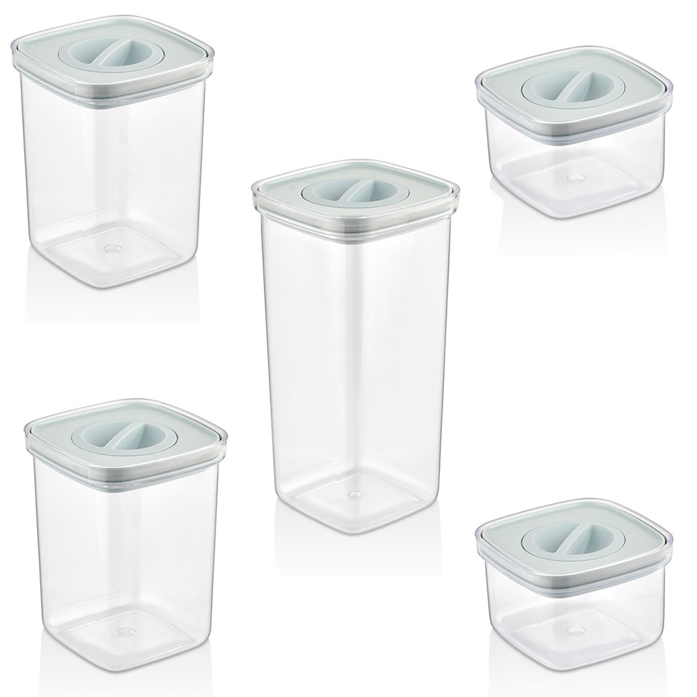 PROO LEAKPROOF STORAGE CONTAINER 5 PIECE