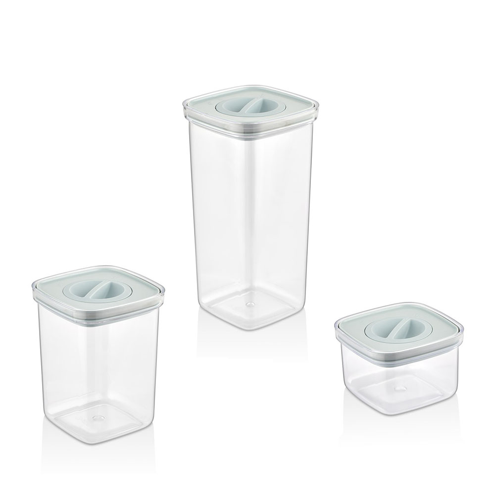 PROO LEAKPROOF STORAGE CONTAINER 3 PIECE