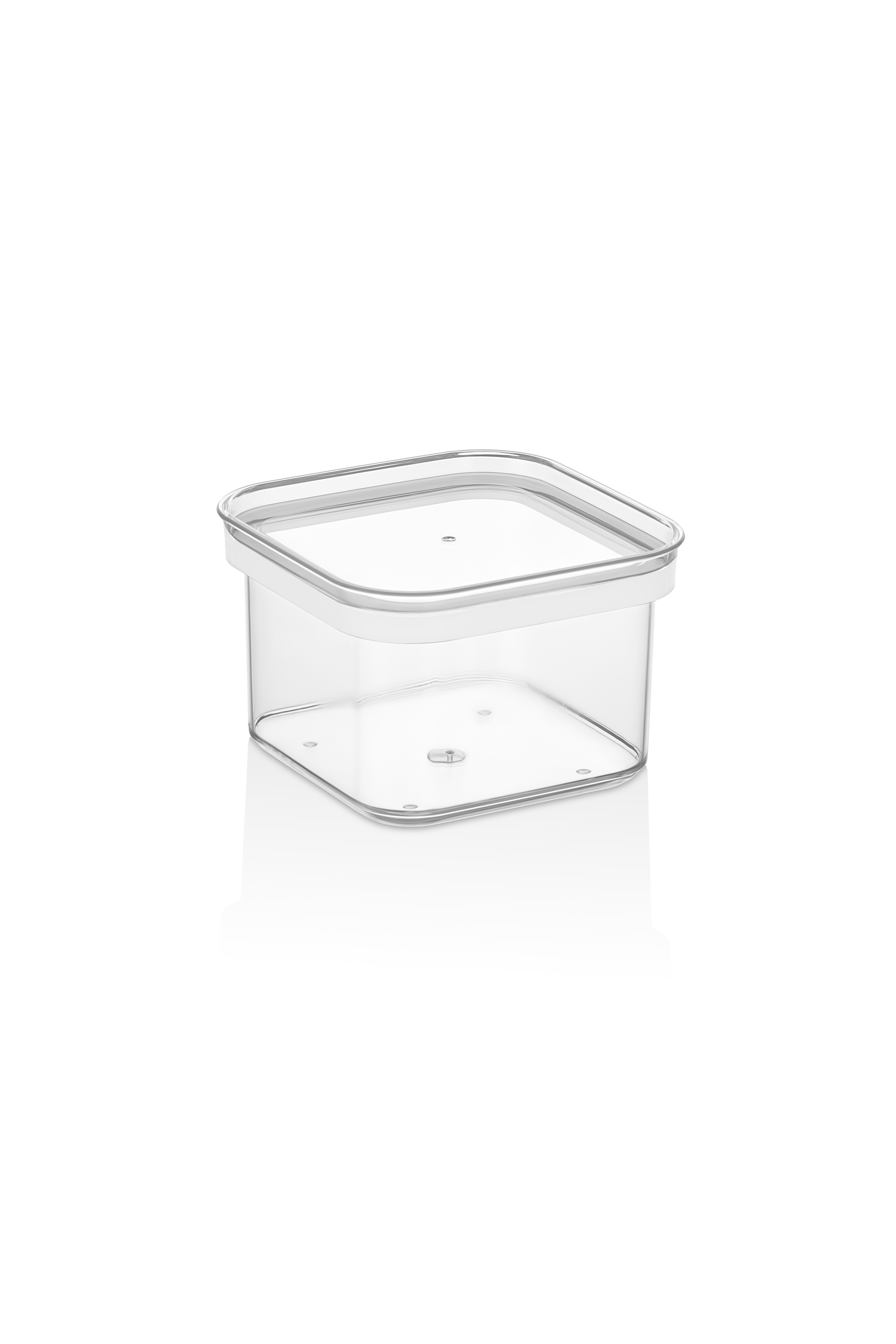 GOLD FOOD STORAGE CONTAINER (0,45 Lt.)