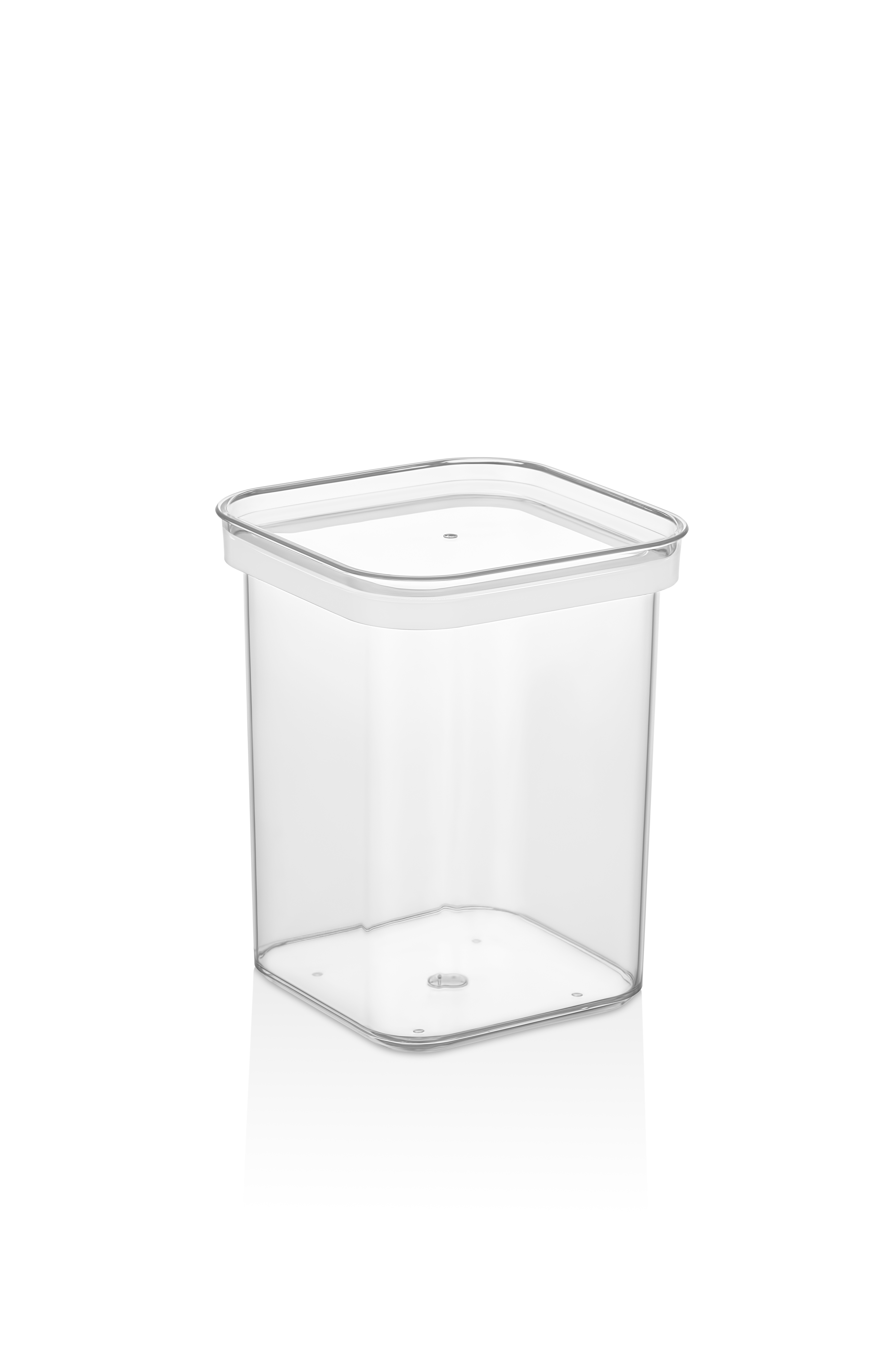 GOLD FOOD STORAGE CONTAINER (0,90 Lt.)